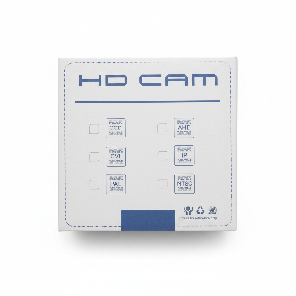 Camera analogique
