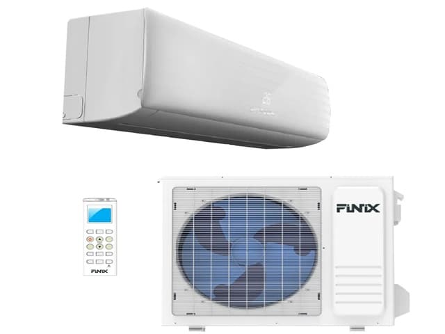 Climatiseur Split Mural F 1.25 CV – 9000 BTU F-09BB Gaz R410A
