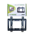 Support Mural TV LED LCD PDP – Fixe Plat 14"-43" Compatible VESA
