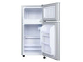 Réfrigérateur Bar F 95 Litres Defrost Gris/Noir – Mini Frigo Compact avec Compartiment Congélation
