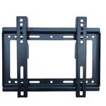 Support Mural TV LED LCD PDP – Fixe Plat 14"-43" Compatible VESA