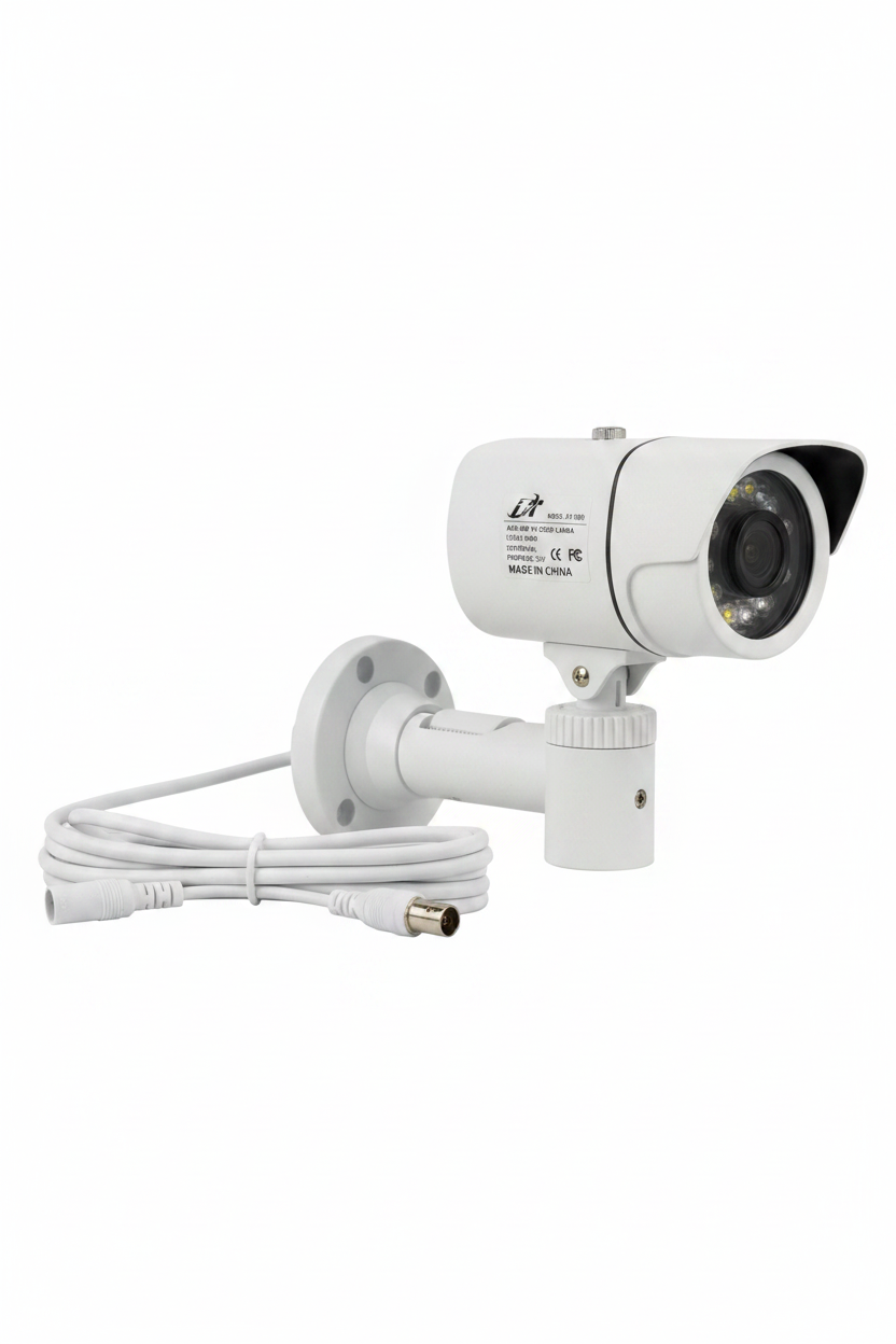 Camera analogique