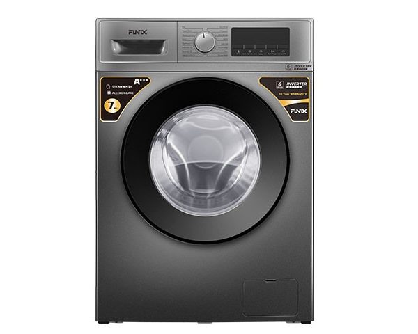 Machine à Laver F10 kg Inverter FIN100-IXDA05E Gris