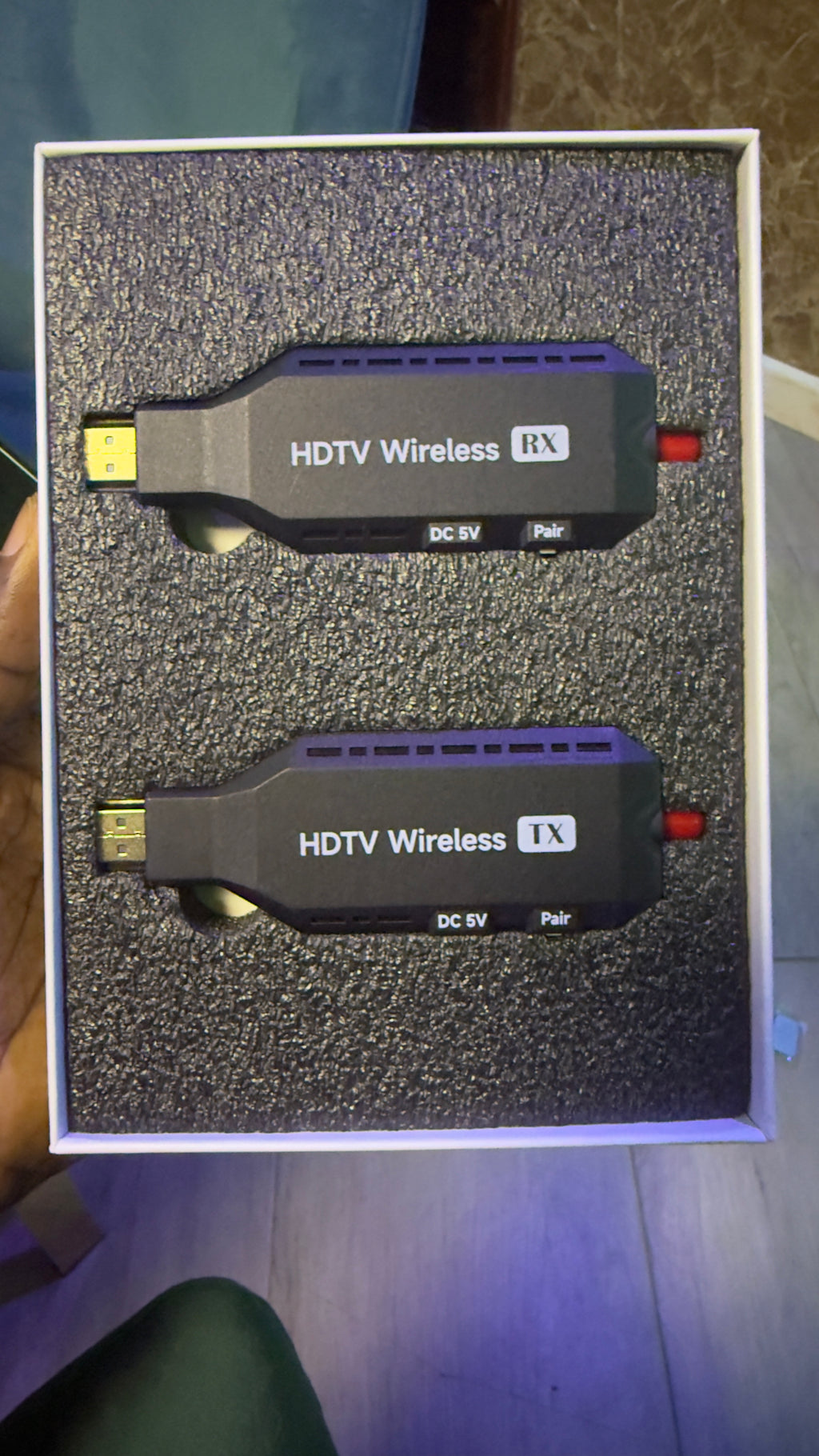 Transmetteur & Récepteur HDMI Sans Fil HD 5G