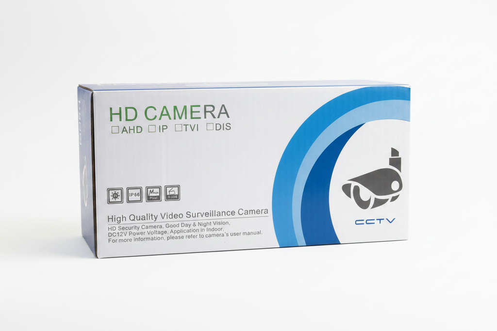 Camera analogique