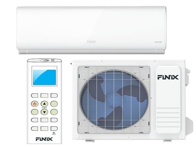 Climatiseur Split Mural FInverter 1.25 CV – 9000 BTU F-09DBC Gaz R410