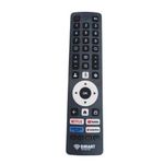 Téléviseur 65" Smart Technology STT-6580K – Mini LED QLED 4K UHD Google TV Android 14