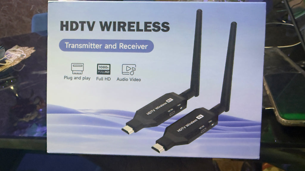 Transmetteur & Récepteur HDMI Sans Fil HD 5G
