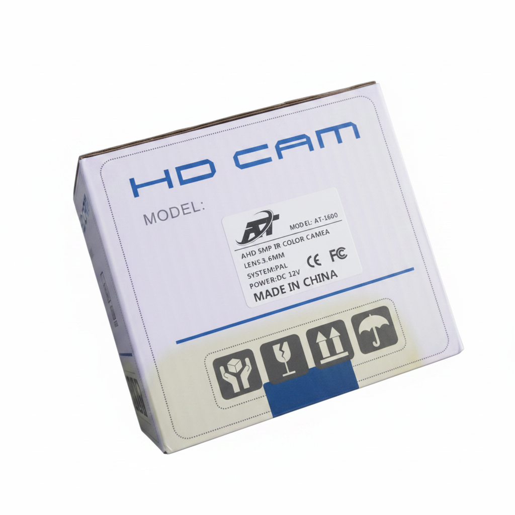 Camera analogique