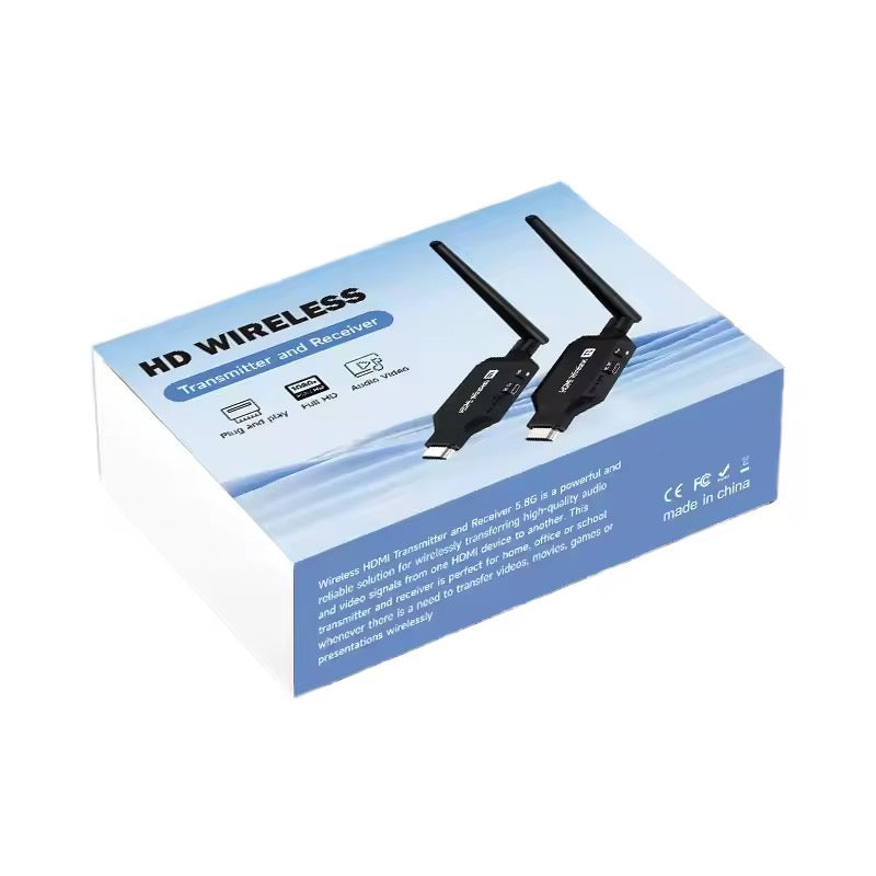 Transmetteur & Récepteur HDMI Sans Fil HD 5G