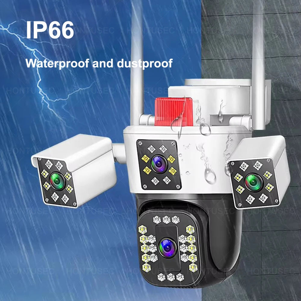 Camera Wifi Electrique