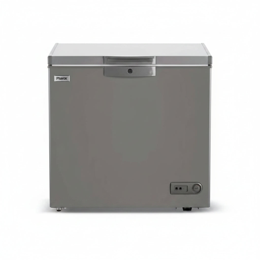 Congélateur Horizontal Coffre F150 Litres BD(W)-150 Gris
