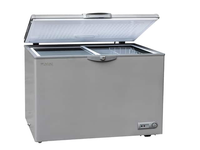 Congélateur Horizontal Coffre F200 Litres BD(W)-200 Gris