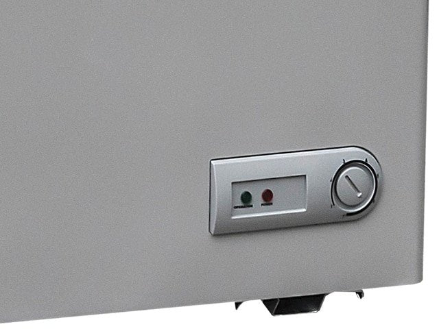 Congélateur Horizontal Coffre F200 Litres BD(W)-200 Gris