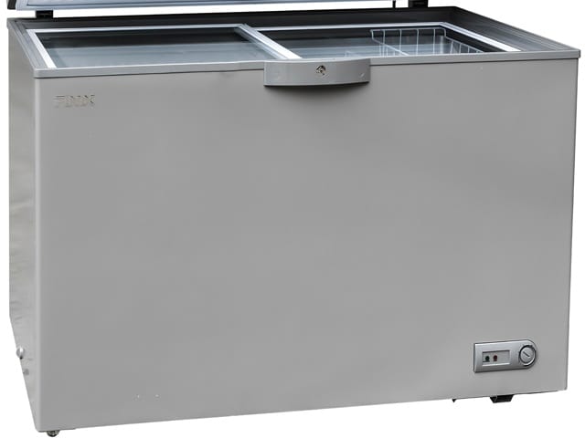 Congélateur Horizontal Coffre F500 Litres BD(W)-450 Gris