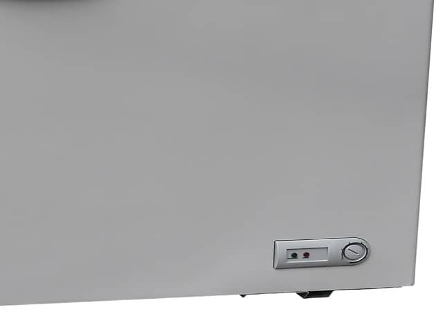 Congélateur Horizontal Coffre F500 Litres BD(W)-450 Gris