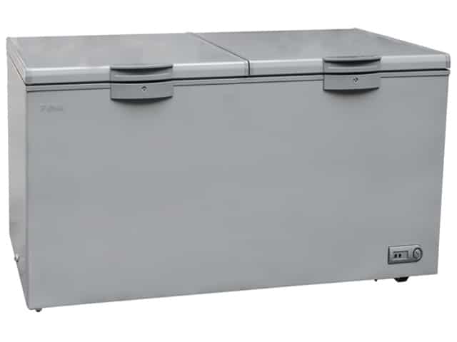 Congélateur Horizontal Coffre F700 Litres BD(W)-700 Gris