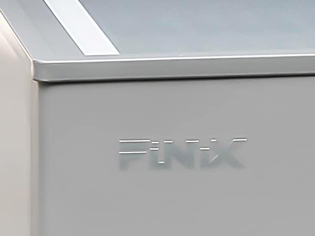 Congélateur Horizontal Coffre F700 Litres BD(W)-700 Gris