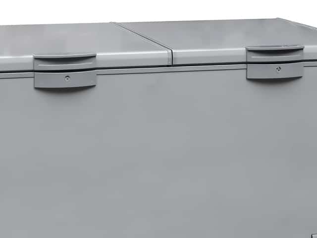 Congélateur Horizontal Coffre F700 Litres BD(W)-700 Gris