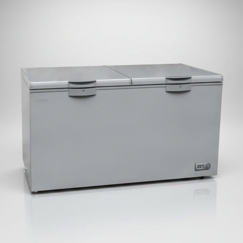 Congélateur Horizontal Coffre F700 Litres BD(W)-700 Gris