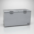 Congélateur Horizontal Coffre F700 Litres BD(W)-700 Gris