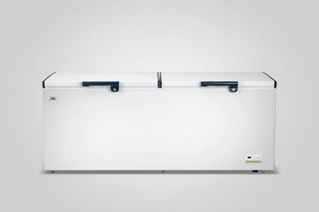 Congélateur Horizontal Coffre F950 Litres BD(W)-950 Blanc