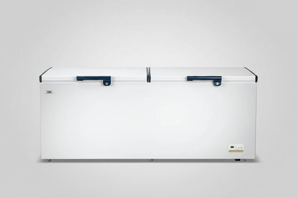 Congélateur Horizontal Coffre F850 Litres BD(W)-850 Blanc