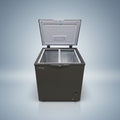 Congélateur Horizontal Coffre F200 Litres BD(W)-200 Gris