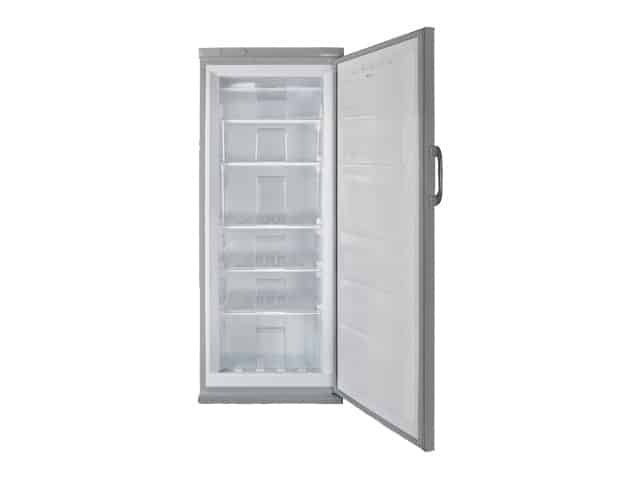 ongélateur Vertical F245 Litres GT-2451M – 6 Tiroirs Gris