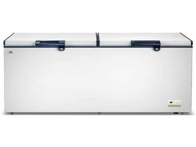 Congélateur Horizontal Coffre F850 Litres BD(W)-850 Blanc