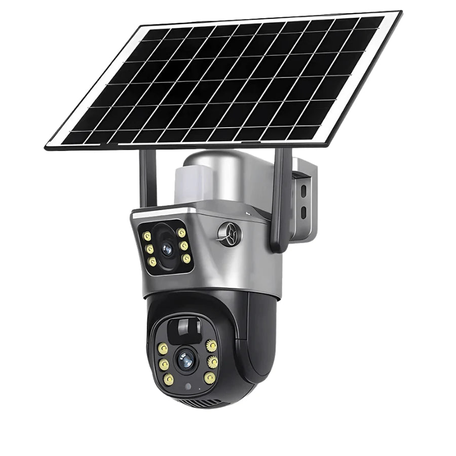 Camera Solaire 4G