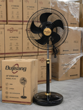 Ventilateur Commercial Sur Pied Oujisang FS-45 – 18 Pouces | 140W | 5 Vitesses