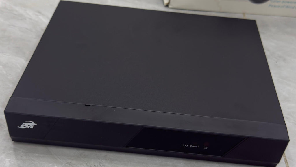 CAMERA ANALOGIQUE VisionPro Hybride 6-en-1 : Enregistreur DVR Full HD