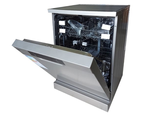 Lave-vaisselle F 13 Couverts A++ 8 Programmes – DWA32DS Gris