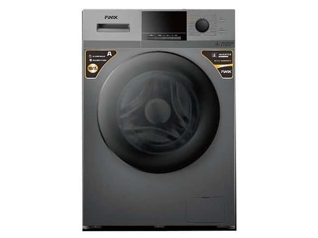 Machine à Laver F10 kg Inverter FIN100-IXDA05E Gris