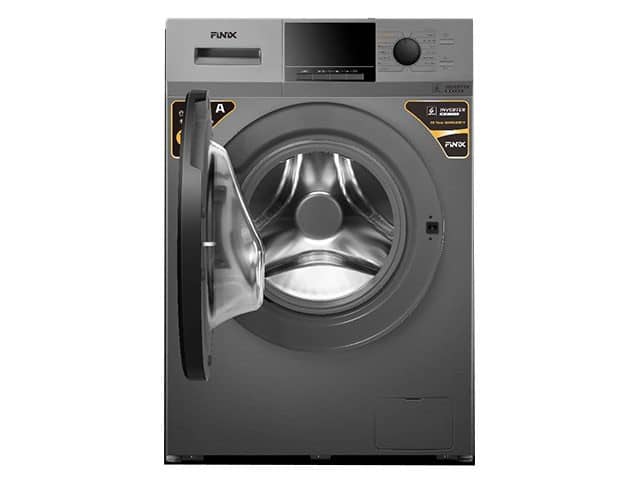 Machine à Laver Séchante F10 kg / 7 kg Inverter – FIN100-IXDA06E Gris