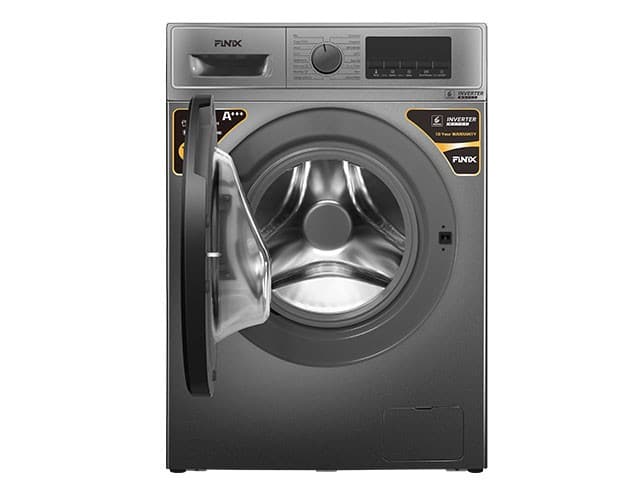 Machine à Laver F12 kg Inverter – FIN120-IXDA05E Gris