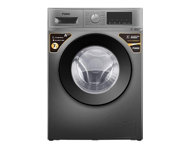 Machine à Laver F7 kg Inverter FIN70-IXDA05E Gris