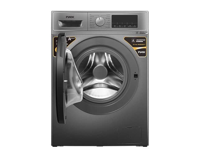 Machine à Laver F7 kg Inverter FIN70-IXDA05E Gris