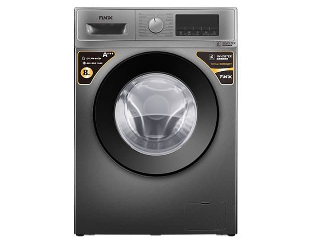Machine à Laver F8 kg Inverter FIN80-IXDA05E Gris