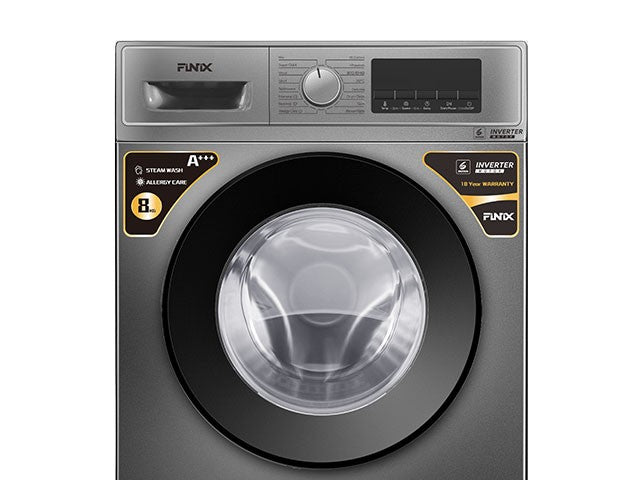 Machine à Laver F 9 kg Inverter DS9K-1400-BLDC Gris