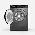 Machine à Laver F 9 kg Inverter DS9K-1400-BLDC Gris