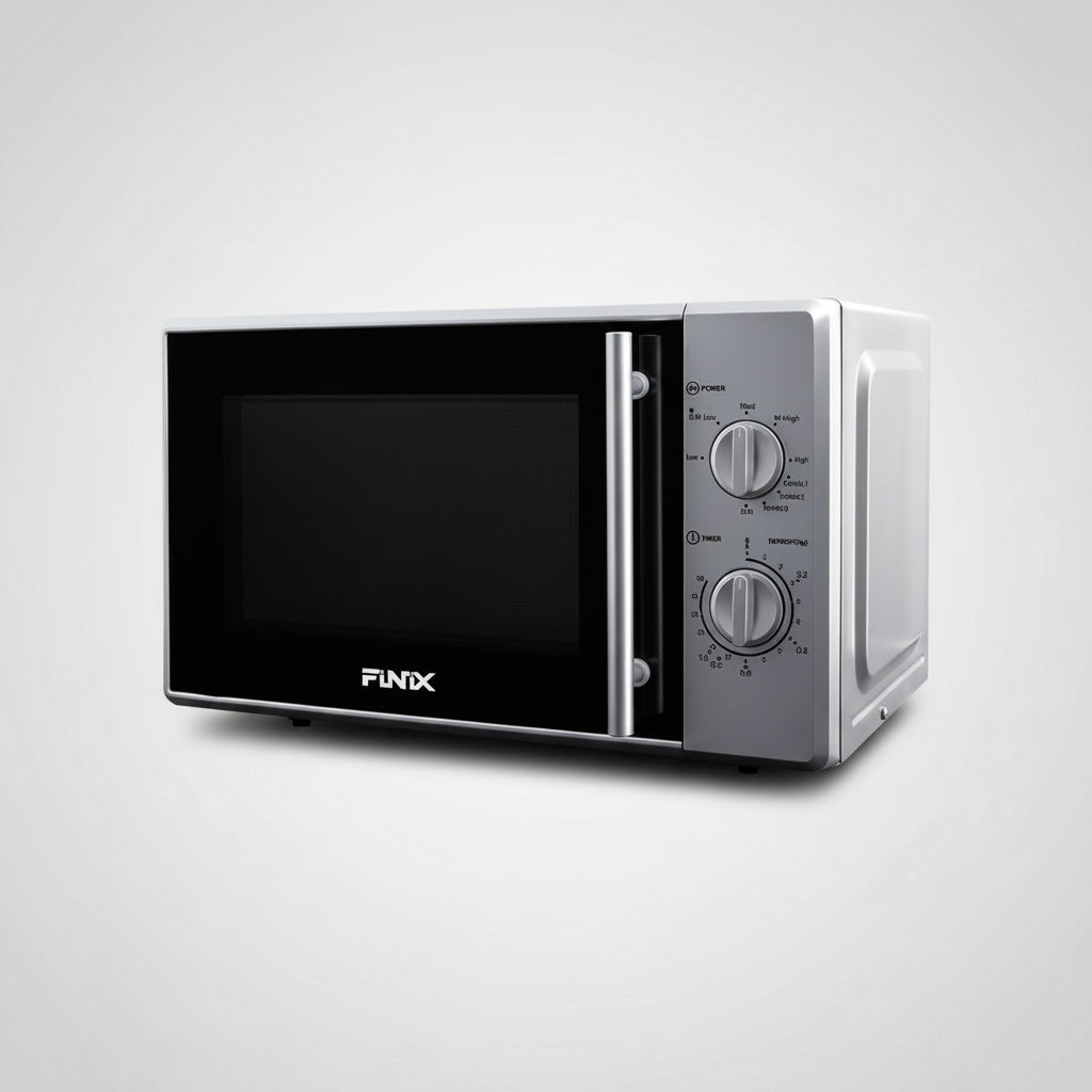 Micro-ondes Grill F20 Litres 700W / 1000W – MG720CPU Silver