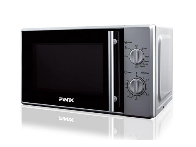 Micro-ondes Grill F20 Litres 700W / 1000W – MG720CPU Silver