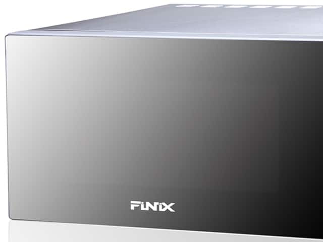 Micro-ondes Digital F 23 Litres avec Grill – AG823AXG Noir & Silver