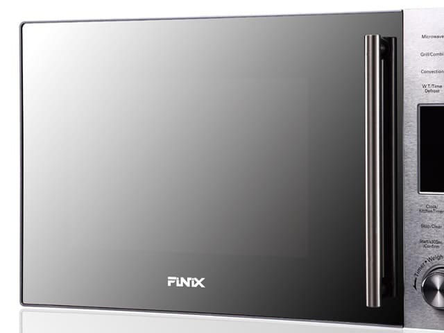 Micro-ondes Digital F 30 Litres avec Grill & Convection – AC930AA4 Silver Miroir
