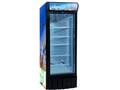 Réfrigérateur Vitrine F SC-370 370L 1 Porte Verre – Ventilé 0°C à 10°C Professionnel