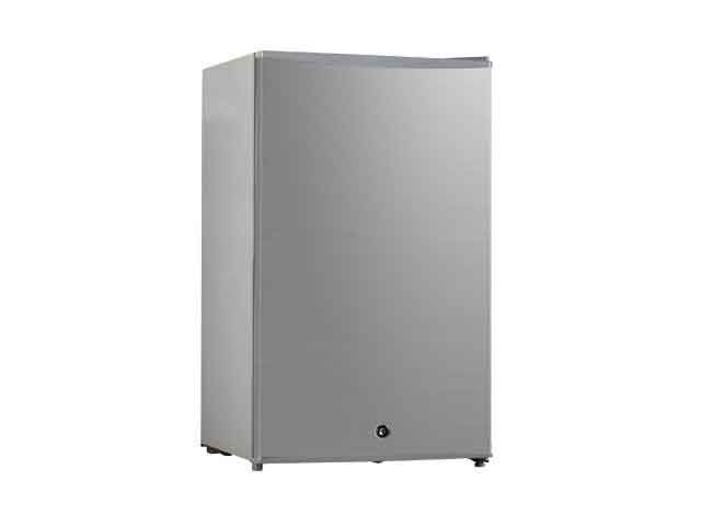 Réfrigérateur Bar F 112 Litres avec Clé – HS-112L Gris