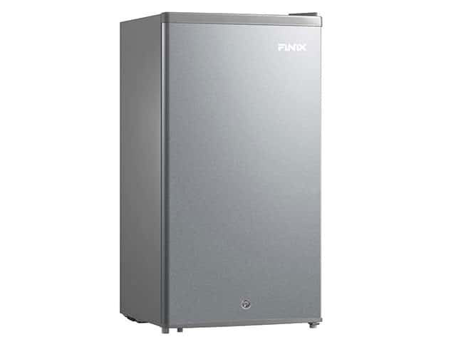 Réfrigérateur Bar F 112 Litres avec Clé – HS-112L Gris