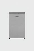 Réfrigérateur Bar F 125 Litres Gris – Mini Frigo Compact avec Serrure